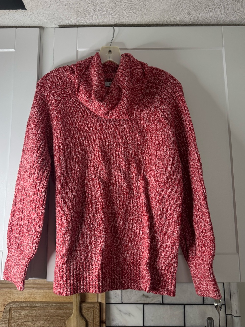 Turtleneck Sweater